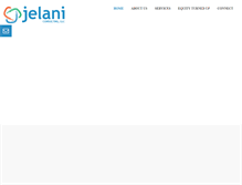 Tablet Screenshot of jelaniaustin.com